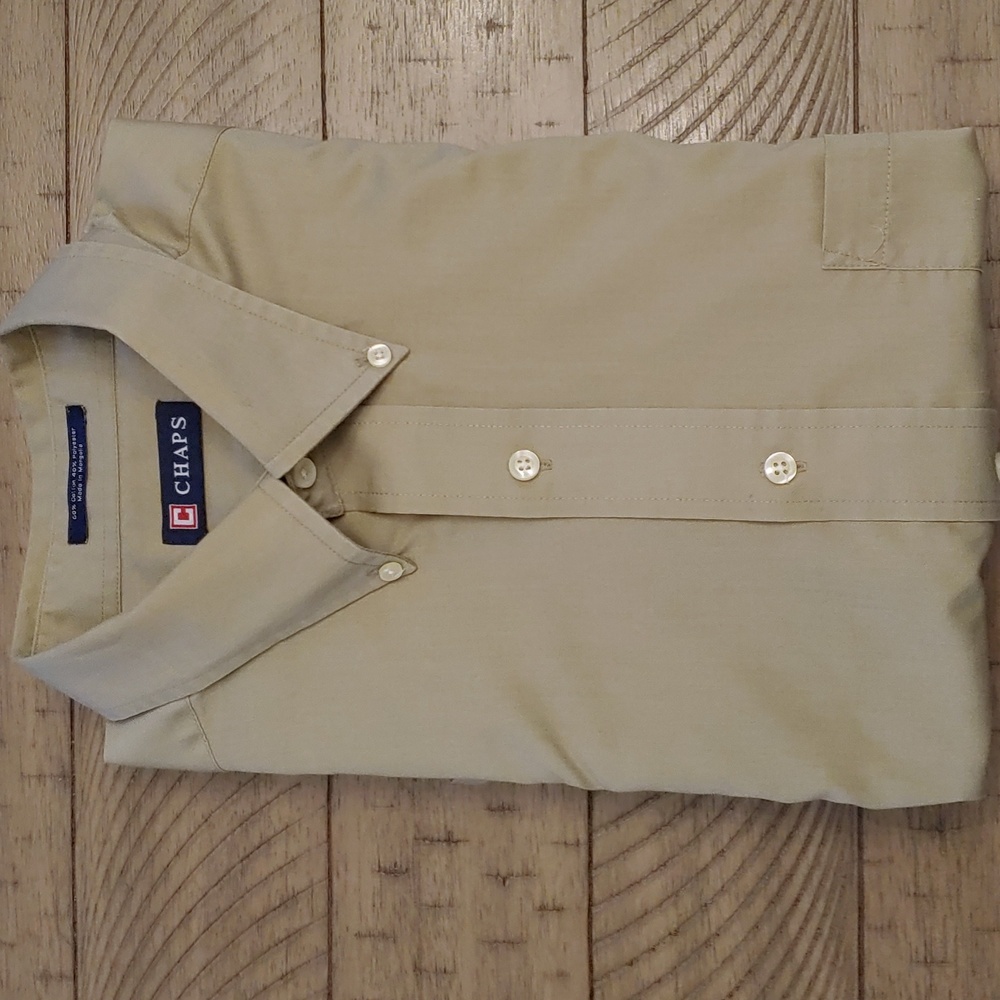Chaps Men's dress shirt